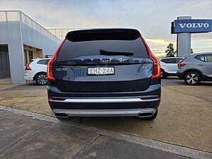 Volvo  XC90 Inscription, T6 AWD (235 kW), Seven individual seats