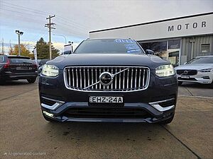 Volvo  XC90 Inscription, T6 AWD (235 kW), Seven individual seats