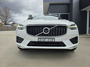 Volvo  XC60 D5 R-Design