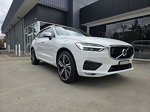 Volvo  XC60 D5 R-Design