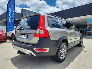 Volvo  XC70 D5 Teknik