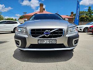 Volvo  XC70 D5 Teknik