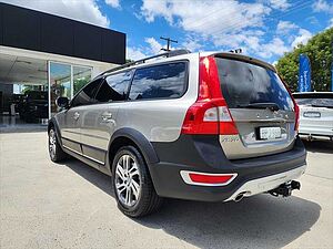 Volvo  XC70 D5 Teknik