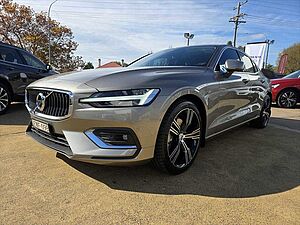 Volvo  S60 Inscription, B5 AWD mild hybrid