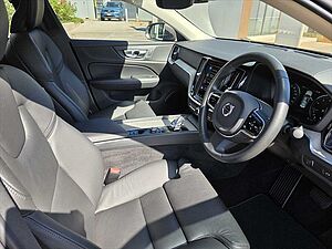 Volvo  S60 Inscription, B5 AWD mild hybrid