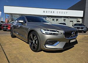 Volvo  S60 Inscription, B5 AWD mild hybrid
