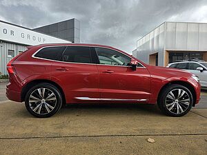 Volvo  XC60 Inscription, B5 mild hybrid