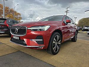 Volvo  XC60 Inscription, B5 mild hybrid