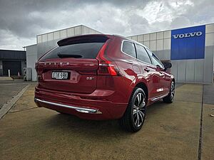 Volvo  XC60 Inscription, B5 mild hybrid