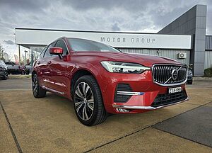 Volvo  XC60 Inscription, B5 mild hybrid