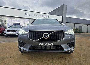 Volvo  XC60 T6 R-Design