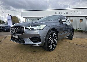 Volvo  XC60 T6 R-Design
