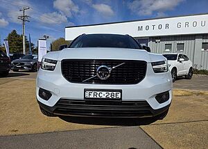 Volvo  XC40 R-Design, T5 Petrol AWD (185 kW)