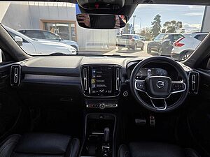 Volvo  XC40 R-Design, T5 Petrol AWD (185 kW)