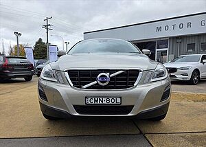 Volvo  XC60 D5 Teknik
