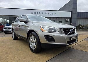 Volvo  XC60 D5 Teknik