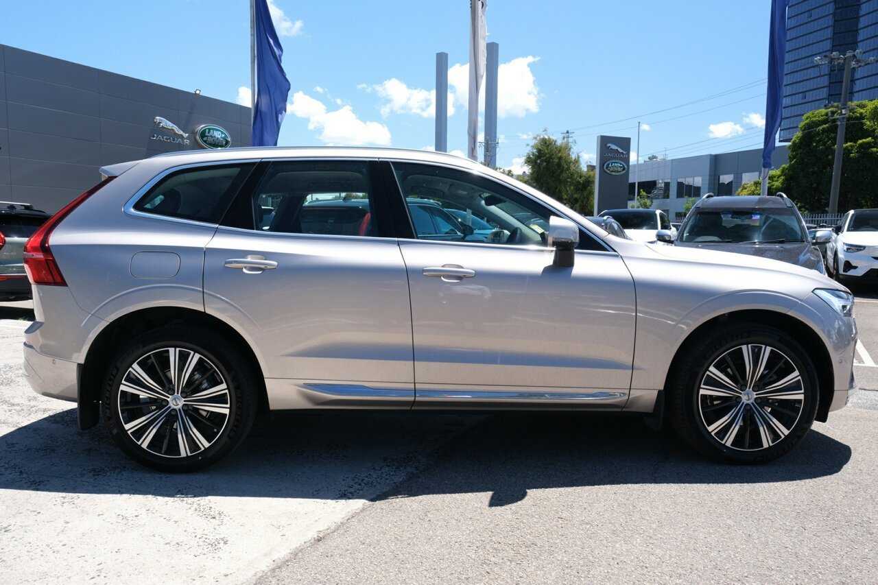 Volvo  XC60 Ultimate, B5 Mild Hybrid, Petrol, Bright