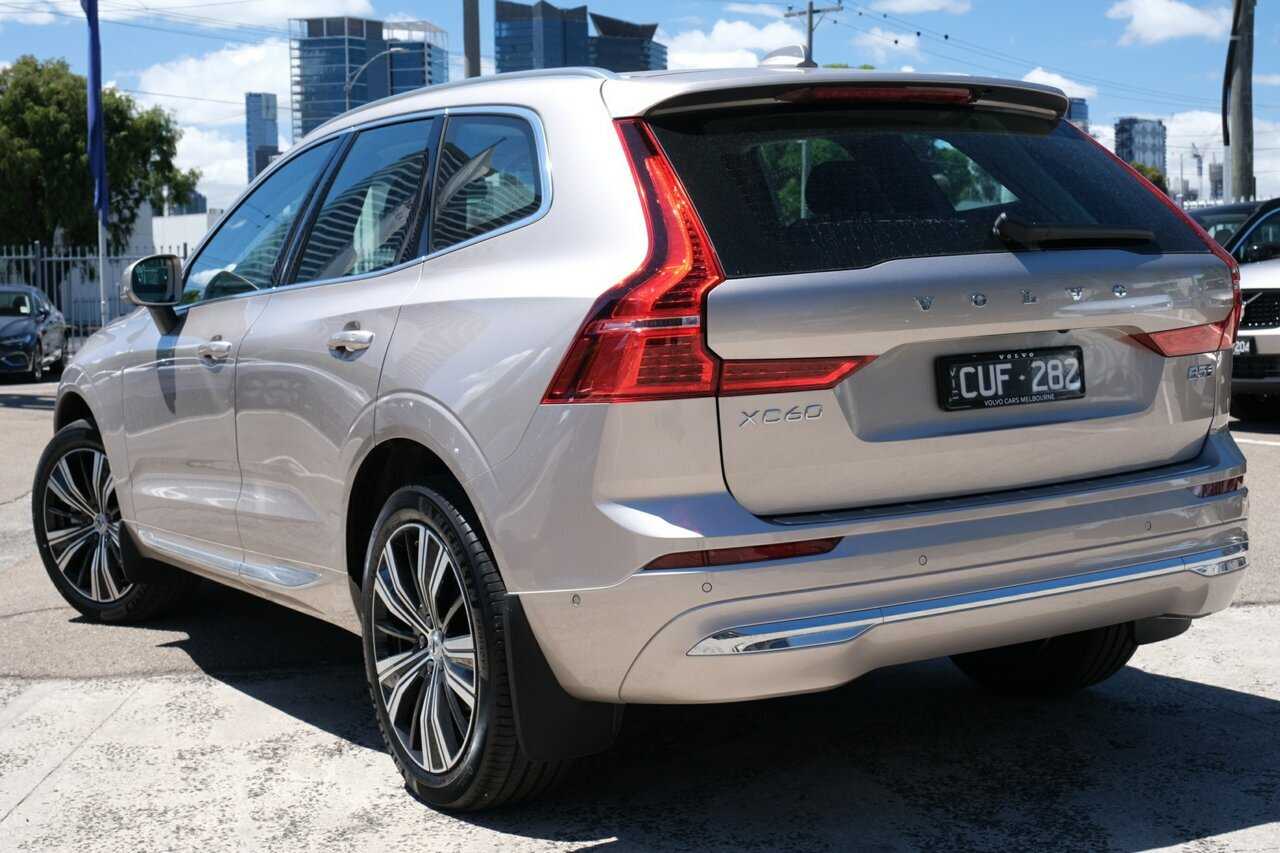 Volvo  XC60 Ultimate, B5 Mild Hybrid, Petrol, Bright