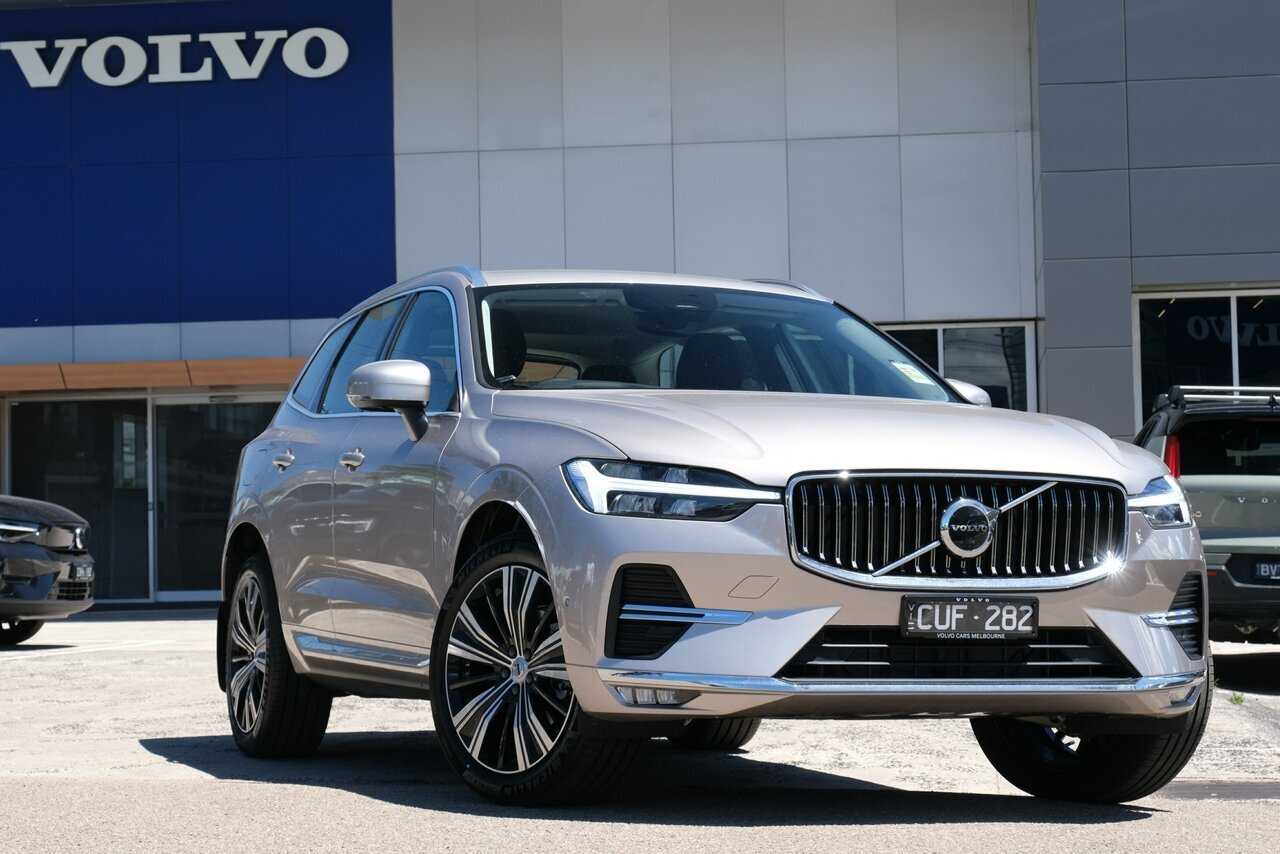 Volvo  XC60 Ultimate, B5 Mild Hybrid, Petrol, Bright