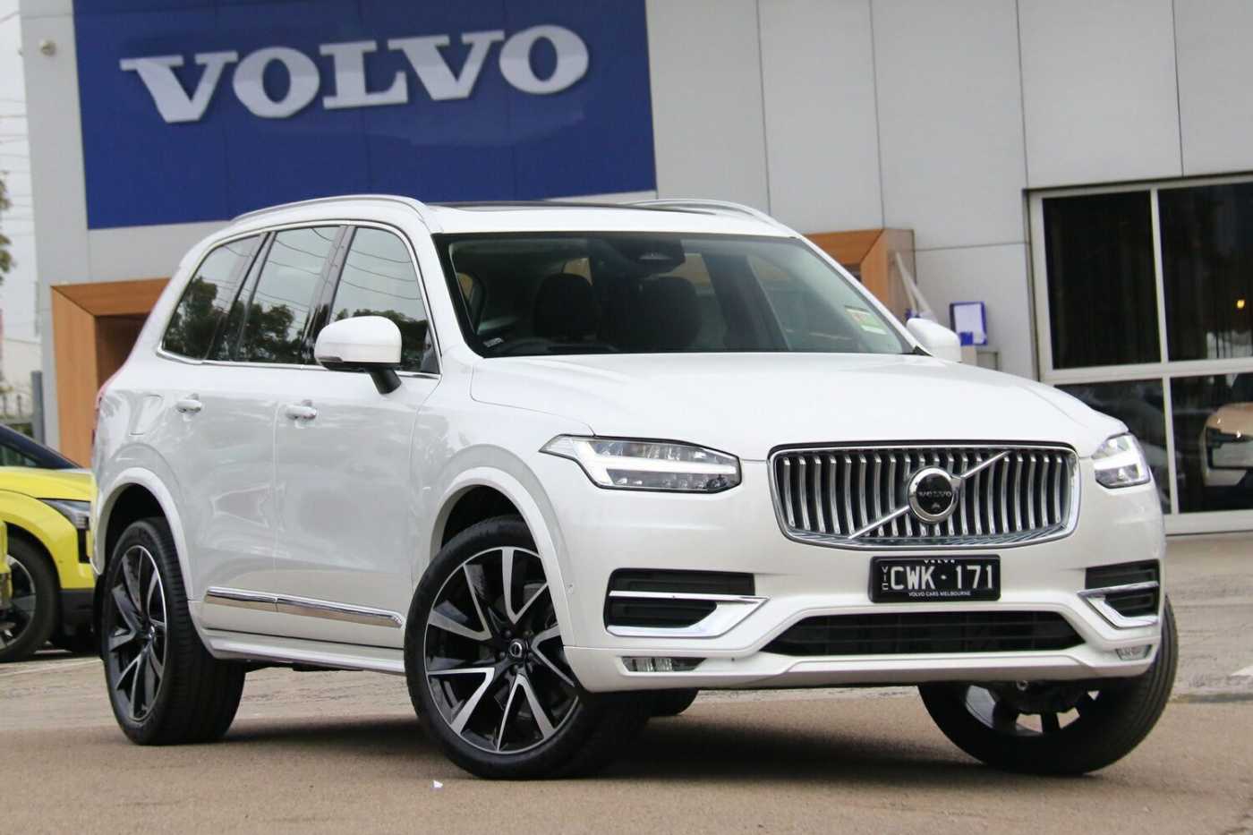 Volvo  XC90 Ultimate, B6 Mild Hybrid, Petrol, Bright, 7 Seats