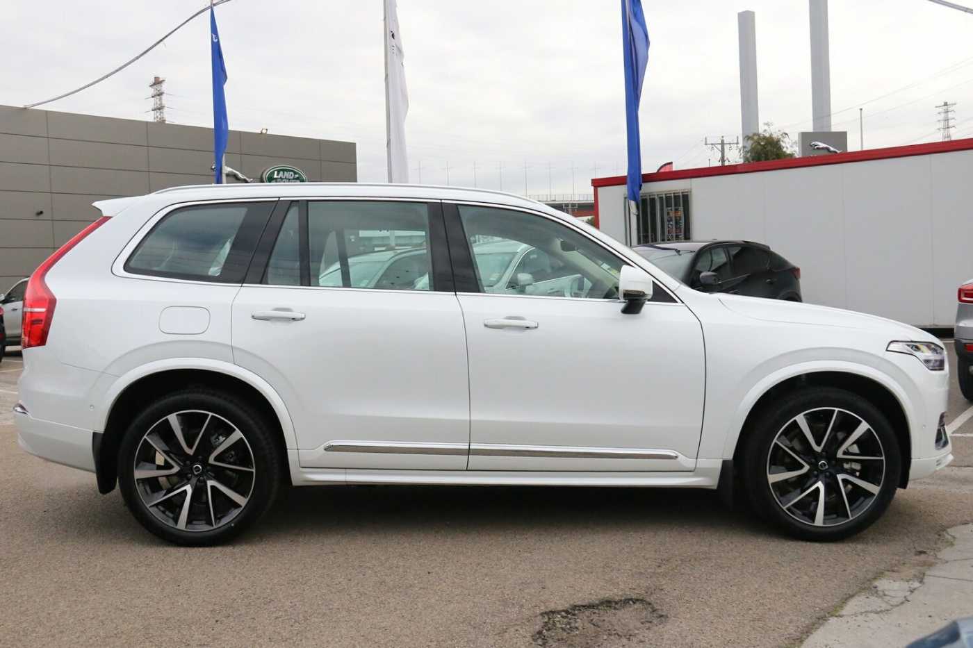 Volvo  XC90 Ultimate, B6 Mild Hybrid, Petrol, Bright, 7 Seats