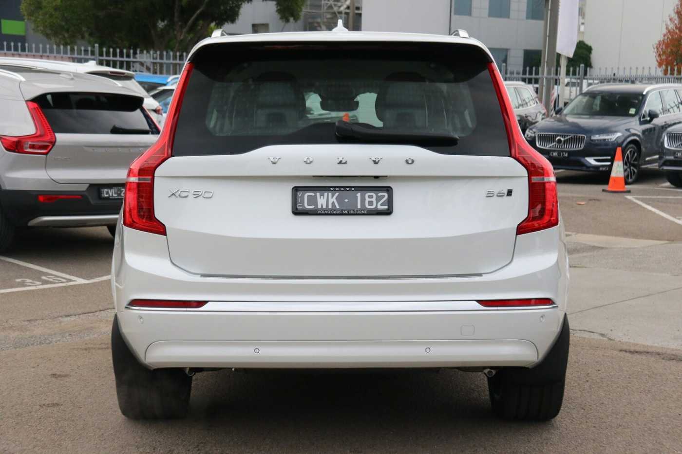 Volvo  XC90 Ultimate, B6 Mild Hybrid, Petrol, Bright, 7 Seats