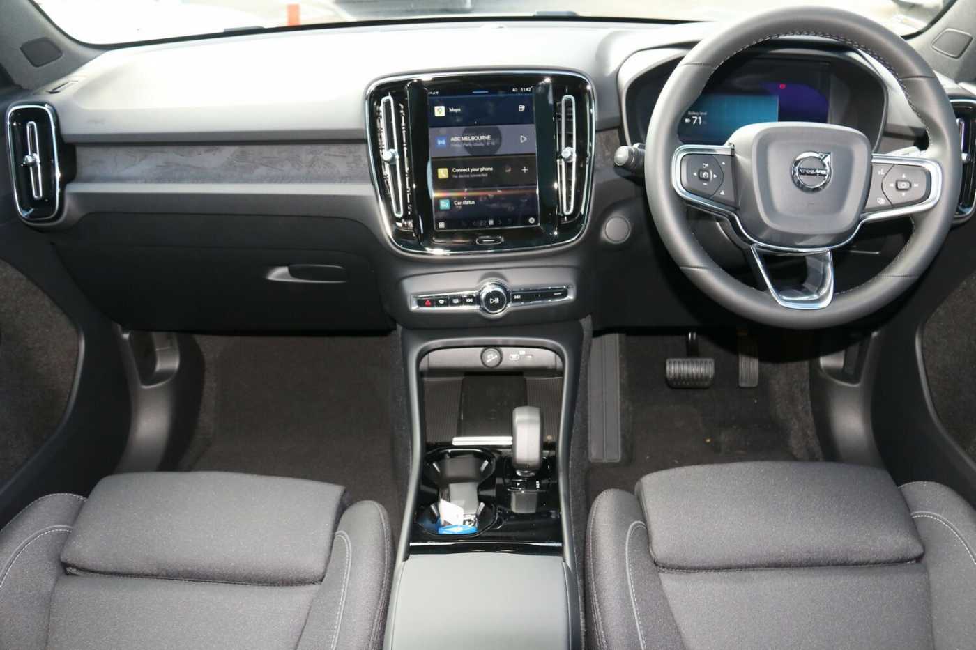 Volvo  C40 Recharge Plus, Single Motor, Electric