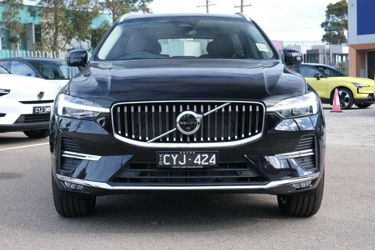 Volvo  XC60 Ultimate, B5 Mild Hybrid, Petrol, Bright