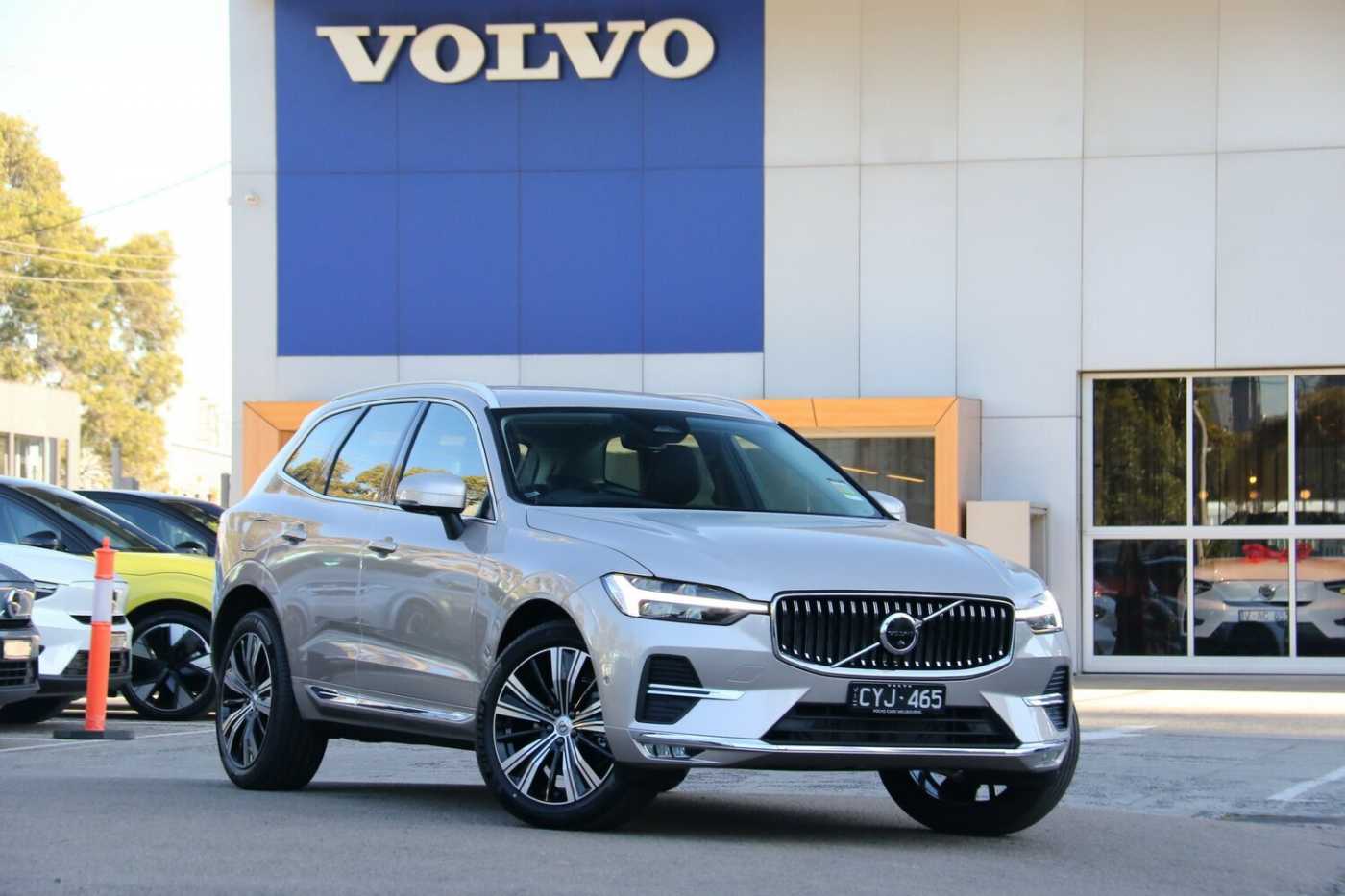 Volvo  XC60 Ultimate, B5 Mild Hybrid, Petrol, Bright