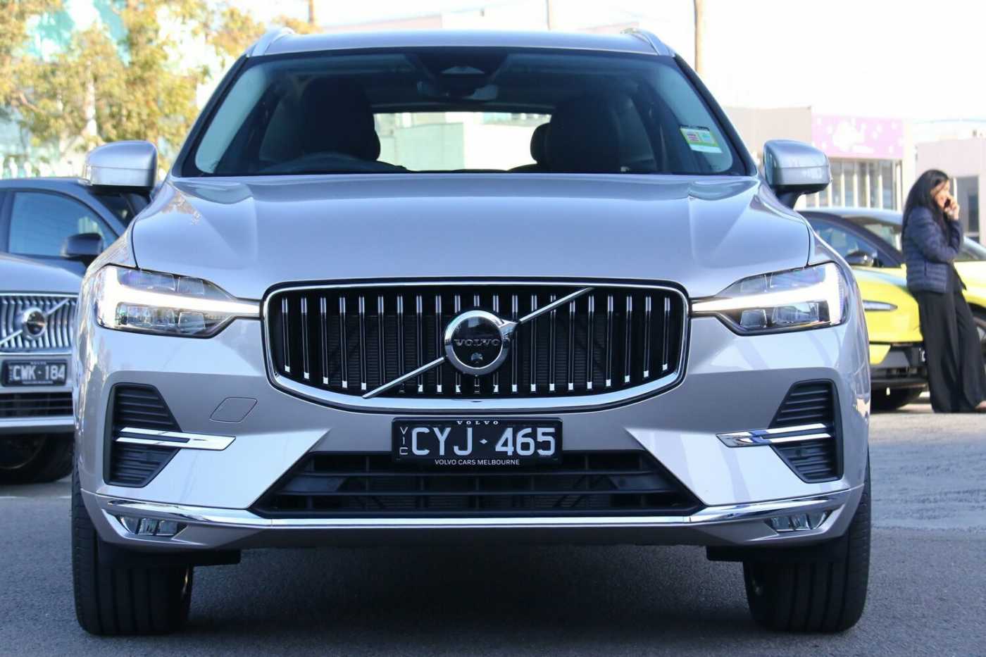 Volvo  XC60 Ultimate, B5 Mild Hybrid, Petrol, Bright