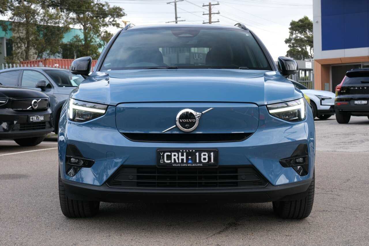 Volvo  XC40 Recharge Ultimate, Twin Motor, Electric