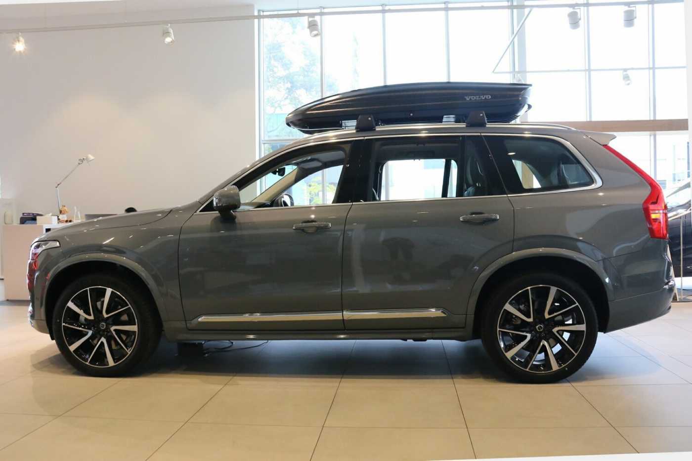 Volvo  XC90 Ultimate, B6 Mild Hybrid, Petrol, Bright, 7 Seats