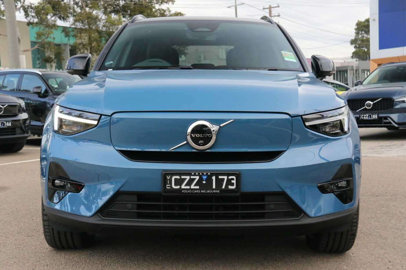 Volvo  XC40 Recharge Ultimate, Twin Motor, Electric