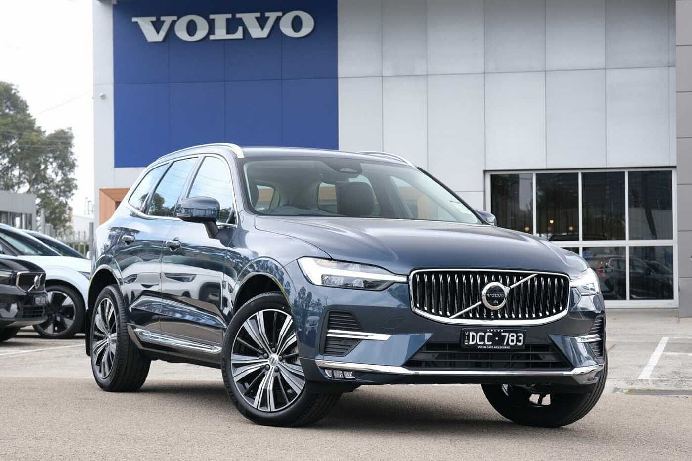 Volvo  XC60 Ultimate, B5 Mild Hybrid, Petrol, Bright