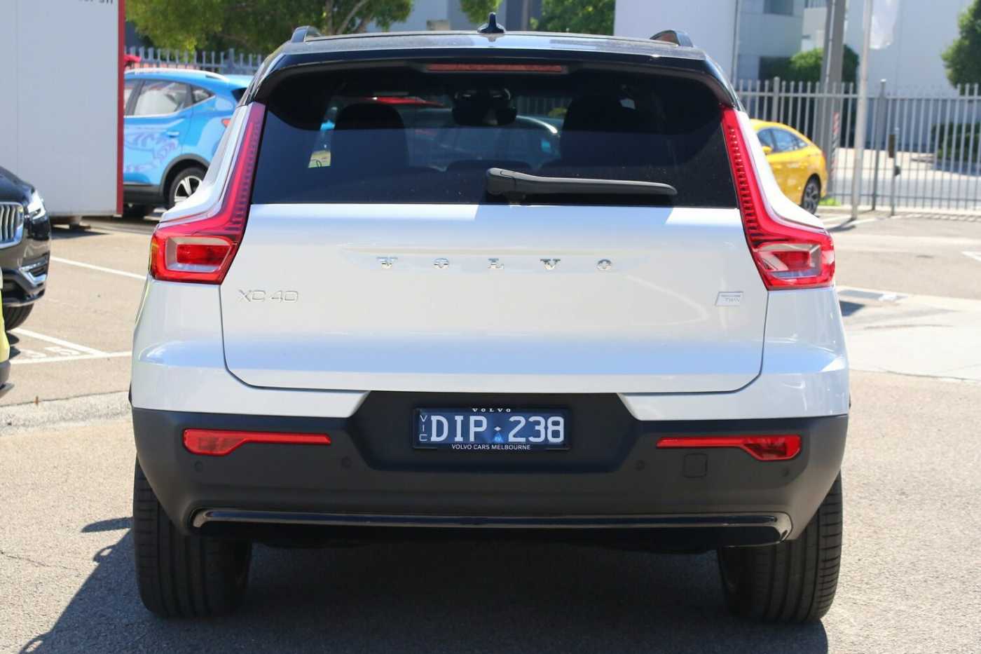 Volvo  XC40 Recharge Ultimate, Twin Motor, Electric