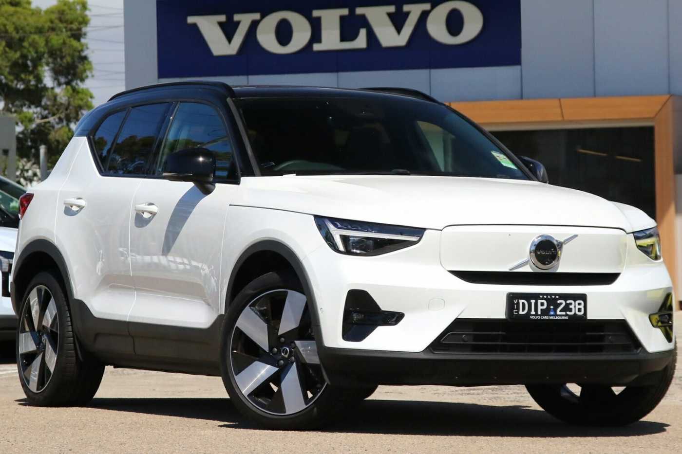 Volvo  XC40 Recharge Ultimate, Twin Motor, Electric