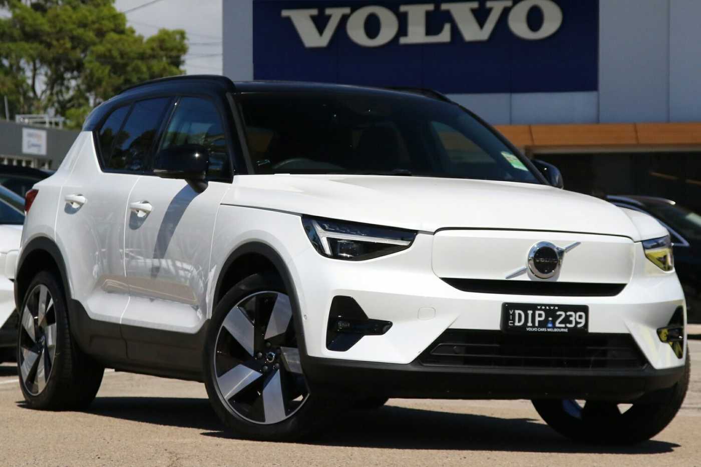 Volvo  XC40 Recharge Ultimate, Twin Motor, Electric