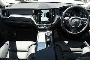 Volvo  XC60 Ultimate, B5 Mild Hybrid, Petrol, Bright