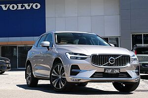 Volvo  XC60 Ultimate, B5 Mild Hybrid, Petrol, Bright