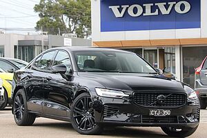 Volvo  S60 Recharge Black Edition Plus, T8 eAWD Plug-in hybrid, Electric/Petrol