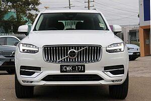 Volvo  XC90 Ultimate, B6 Mild Hybrid, Petrol, Bright, 7 Seats