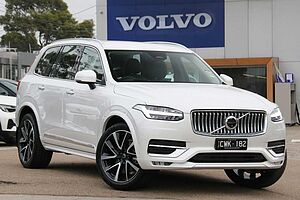 Volvo  XC90 Ultimate, B6 Mild Hybrid, Petrol, Bright, 7 Seats