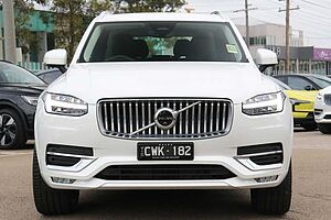 Volvo  XC90 Ultimate, B6 Mild Hybrid, Petrol, Bright, 7 Seats