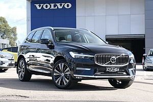 Volvo  XC60 Ultimate, B5 Mild Hybrid, Petrol, Bright