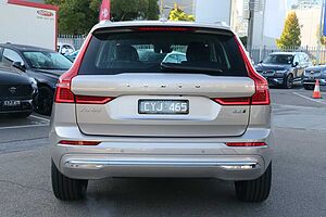 Volvo  XC60 Ultimate, B5 Mild Hybrid, Petrol, Bright