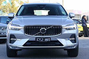 Volvo  XC60 Ultimate, B5 Mild Hybrid, Petrol, Bright