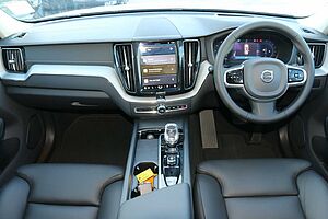 Volvo  XC60 Ultimate, B5 Mild Hybrid, Petrol, Bright