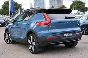 Volvo  XC40 Recharge Ultimate, Twin Motor, Electric