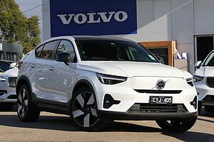 Volvo  C40 Recharge Ultimate, Twin Motor, Electric