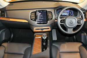 Volvo  XC90 Ultimate, B6 Mild Hybrid, Petrol, Bright, 7 Seats